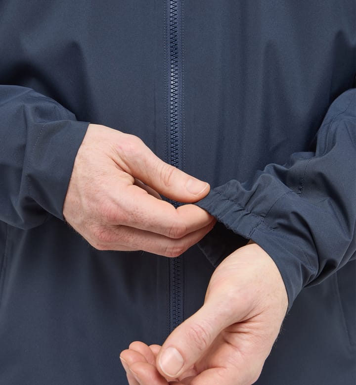 Korp Proof Jacket Men Tarn Blue
