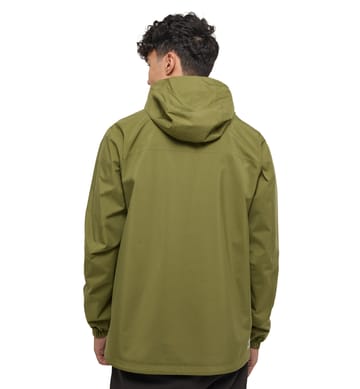 Korp Proof Jacket Men Olive Green