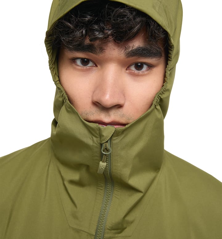 Korp Proof Jacket Men Olive Green