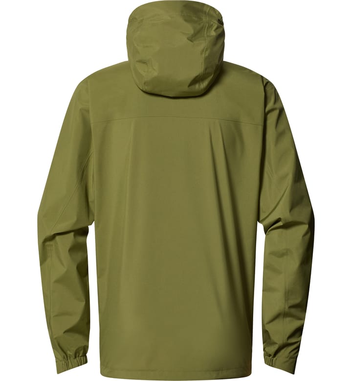 Korp Proof Jacket Men Olive Green