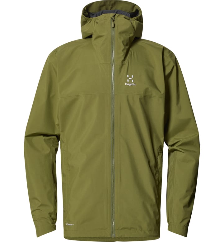 Korp Proof Jacket Men Olive Green