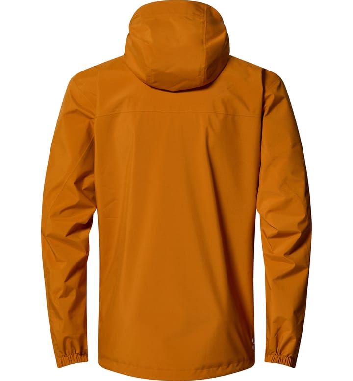 Korp Proof Jacket Men Golden Brown Korp Proof Jacket Men Golden Brown