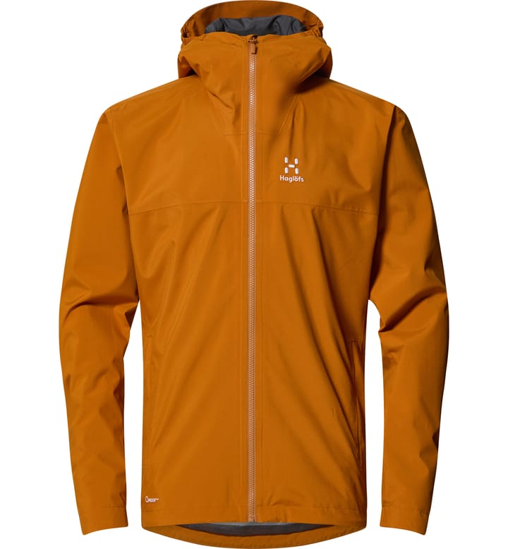 Korp Proof Jacket Men Golden Brown