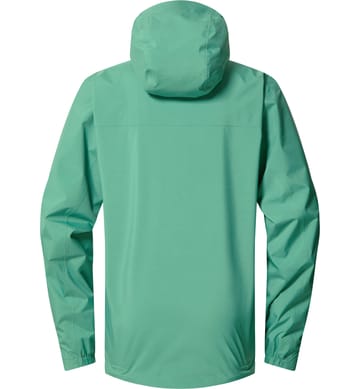 Korp Proof Jacket Men Dk Jelly Green