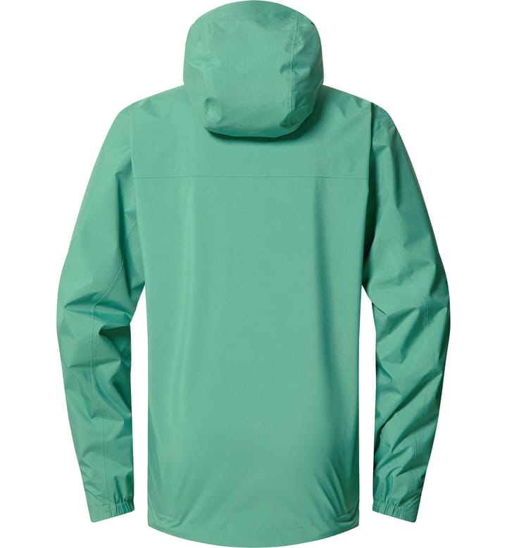 Korp Proof Jacket Men Dk Jelly Green Korp Proof Jacket Men Dk Jelly Green