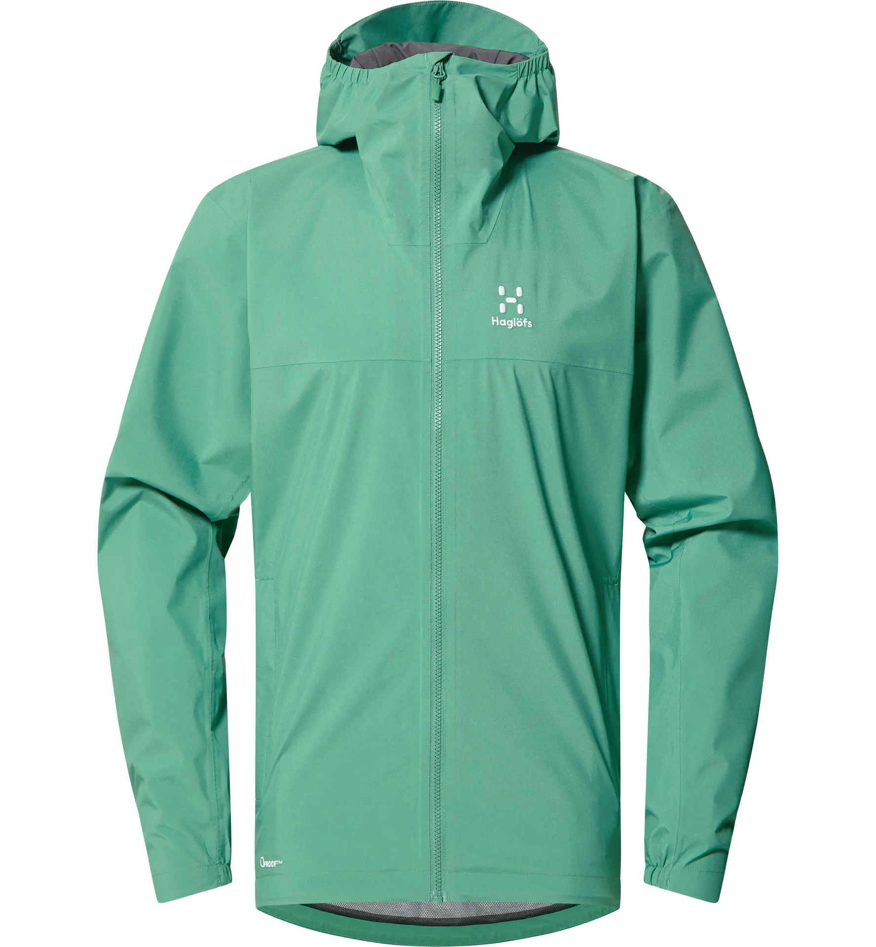 Korp Proof Jacket Men Dk Jelly Green