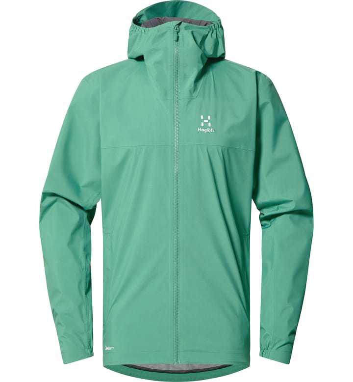 Korp Proof Jacket Men Dk Jelly Green Korp Proof Jacket Men Dk Jelly Green