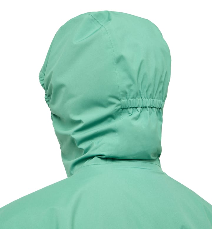 Korp Proof Jacket Men Dk Jelly Green Korp Proof Jacket Men Dk Jelly Green