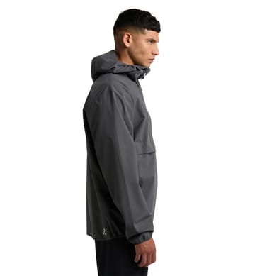 Sparv Proof Anorak Men Magnetite