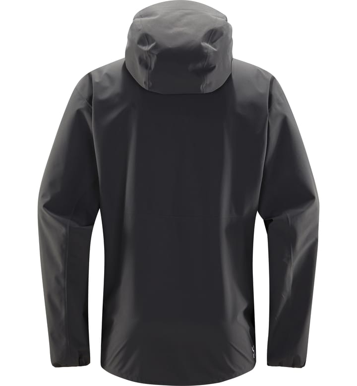 Sparv Proof Anorak Men Magnetite