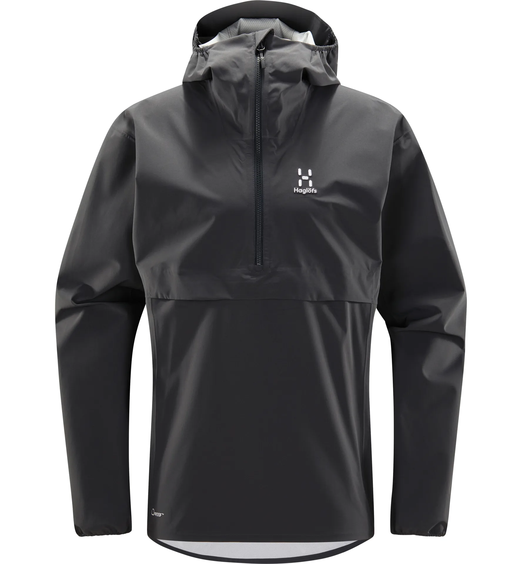 Sparv Proof Anorak Men Magnetite