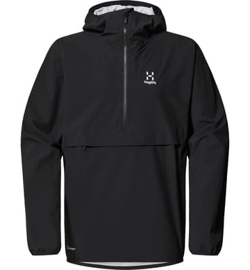 Sparv Proof Anorak Men True Black