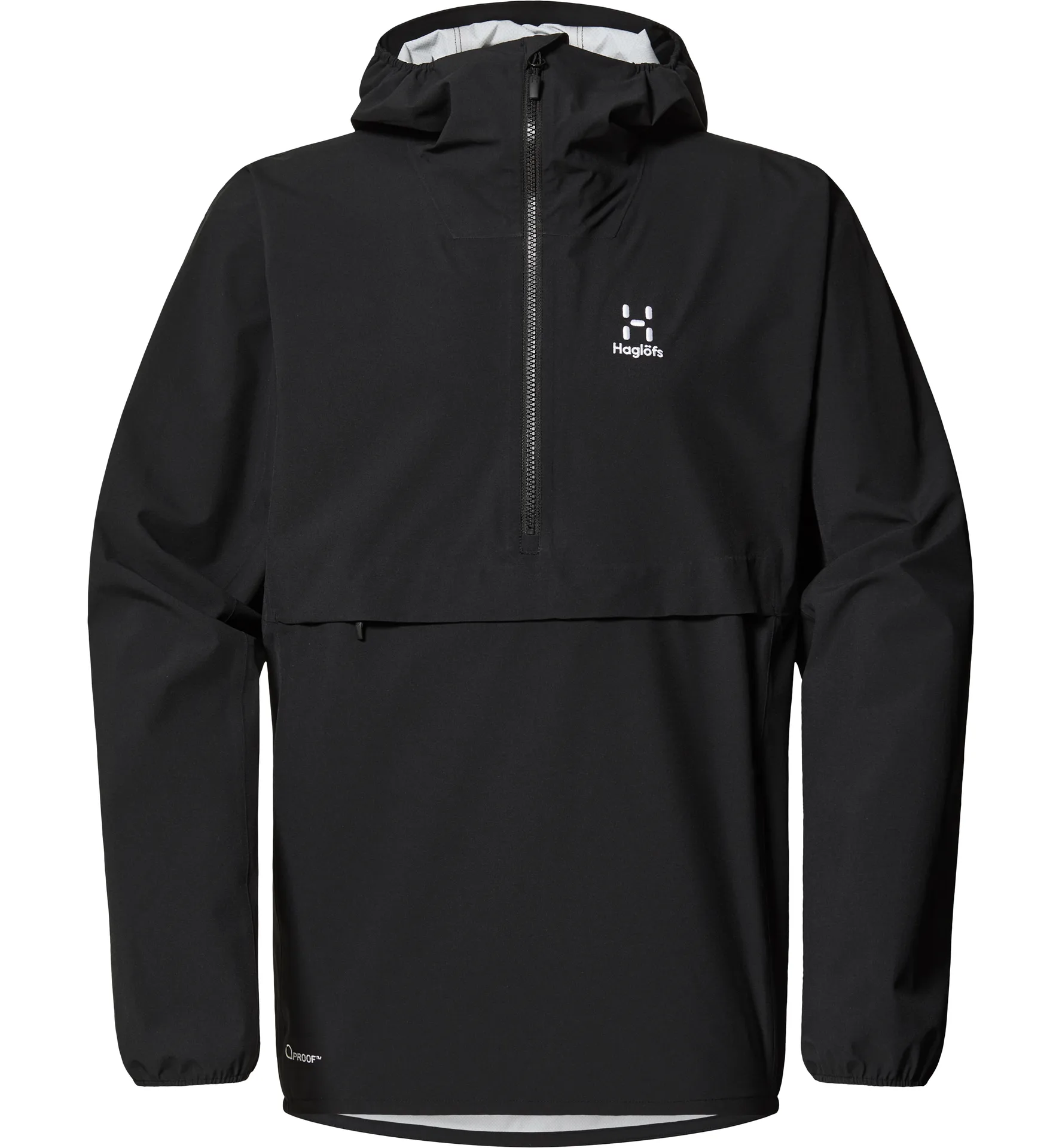 Sparv Proof Anorak Men True Black
