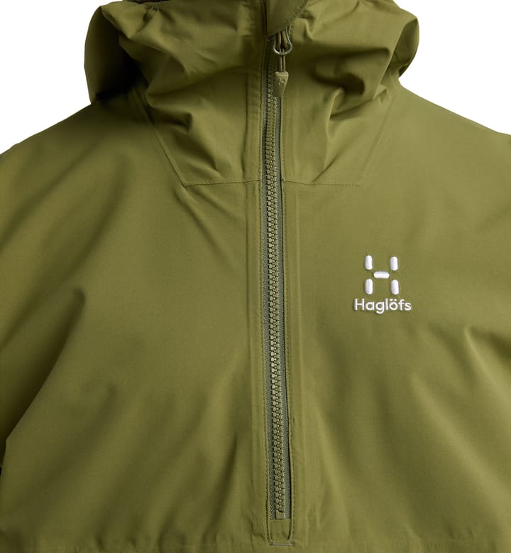 Sparv Proof Anorak Men Olive Green