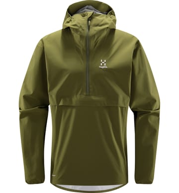 Sparv Proof Anorak Men Olive Green