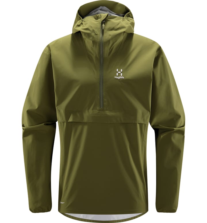 Sparv Proof Anorak Men Olive Green Sparv Proof Anorak Men Olive Green