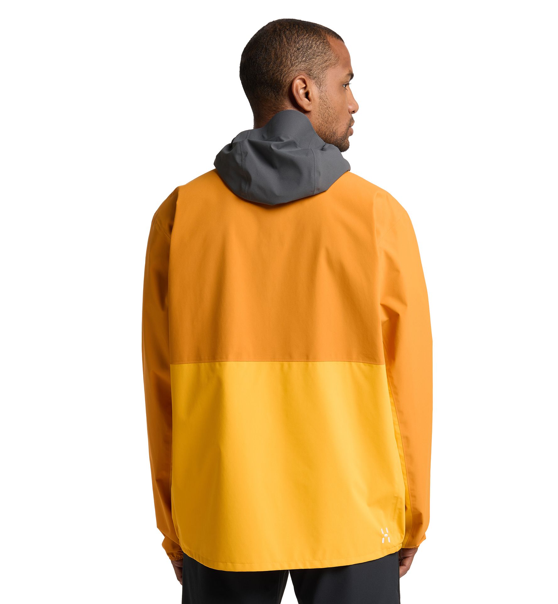 Sparv Proof Anorak Men Desert Yellow/Sunny Yellow