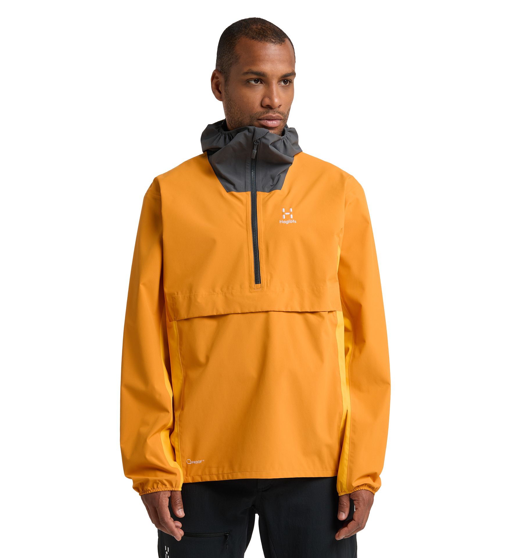 Sparv Proof Anorak Men Desert Yellow/Sunny Yellow