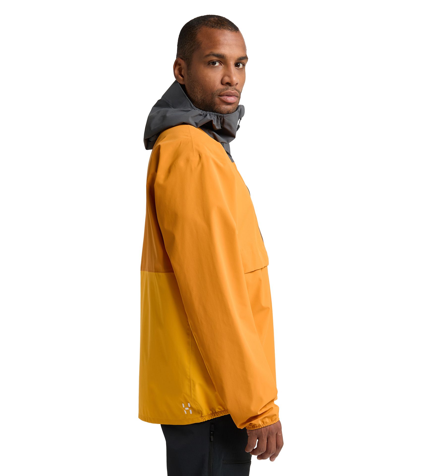 Sparv Proof Anorak Men Desert Yellow/Sunny Yellow