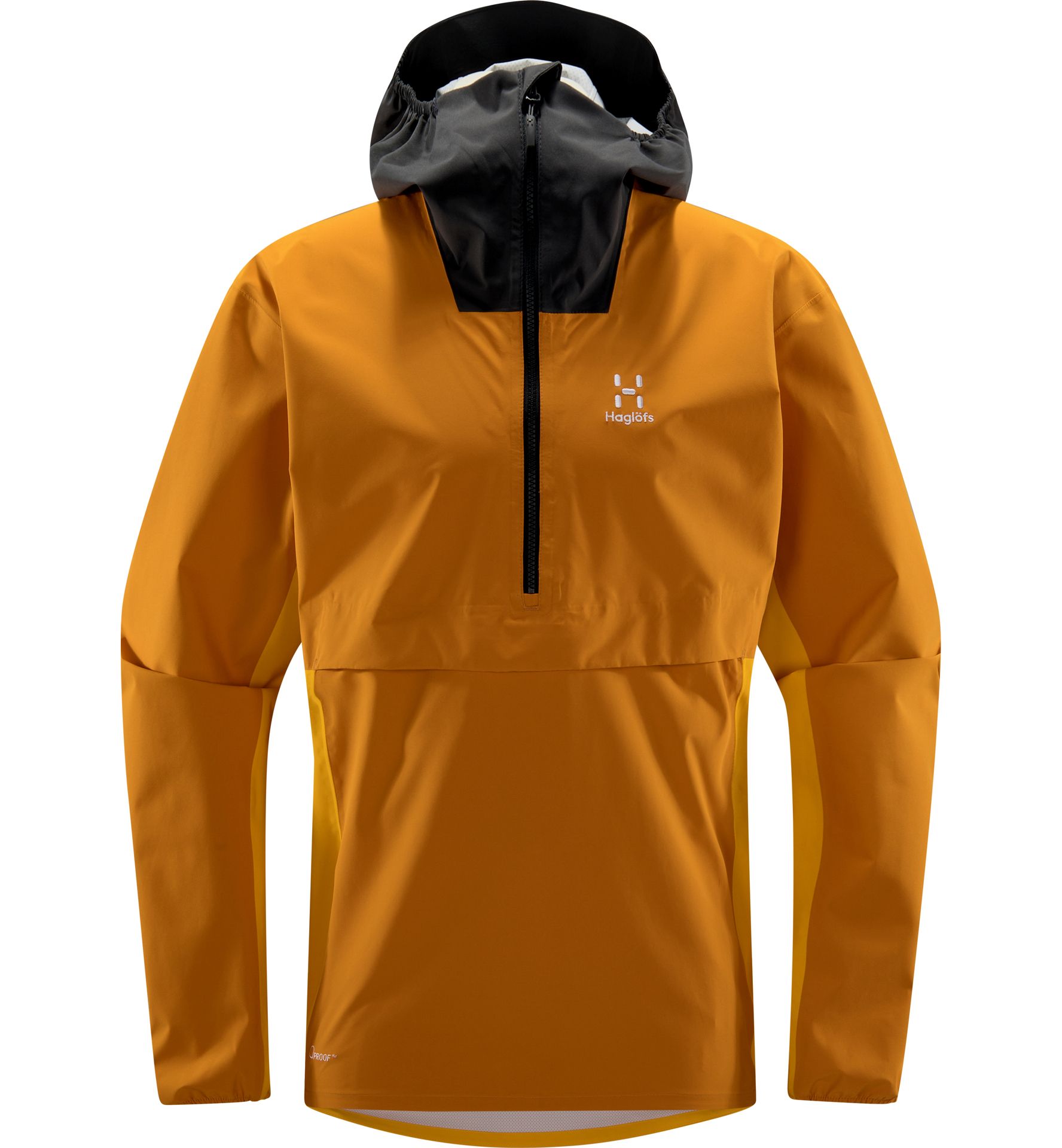 Sparv Proof Anorak Men Desert Yellow/Sunny Yellow
