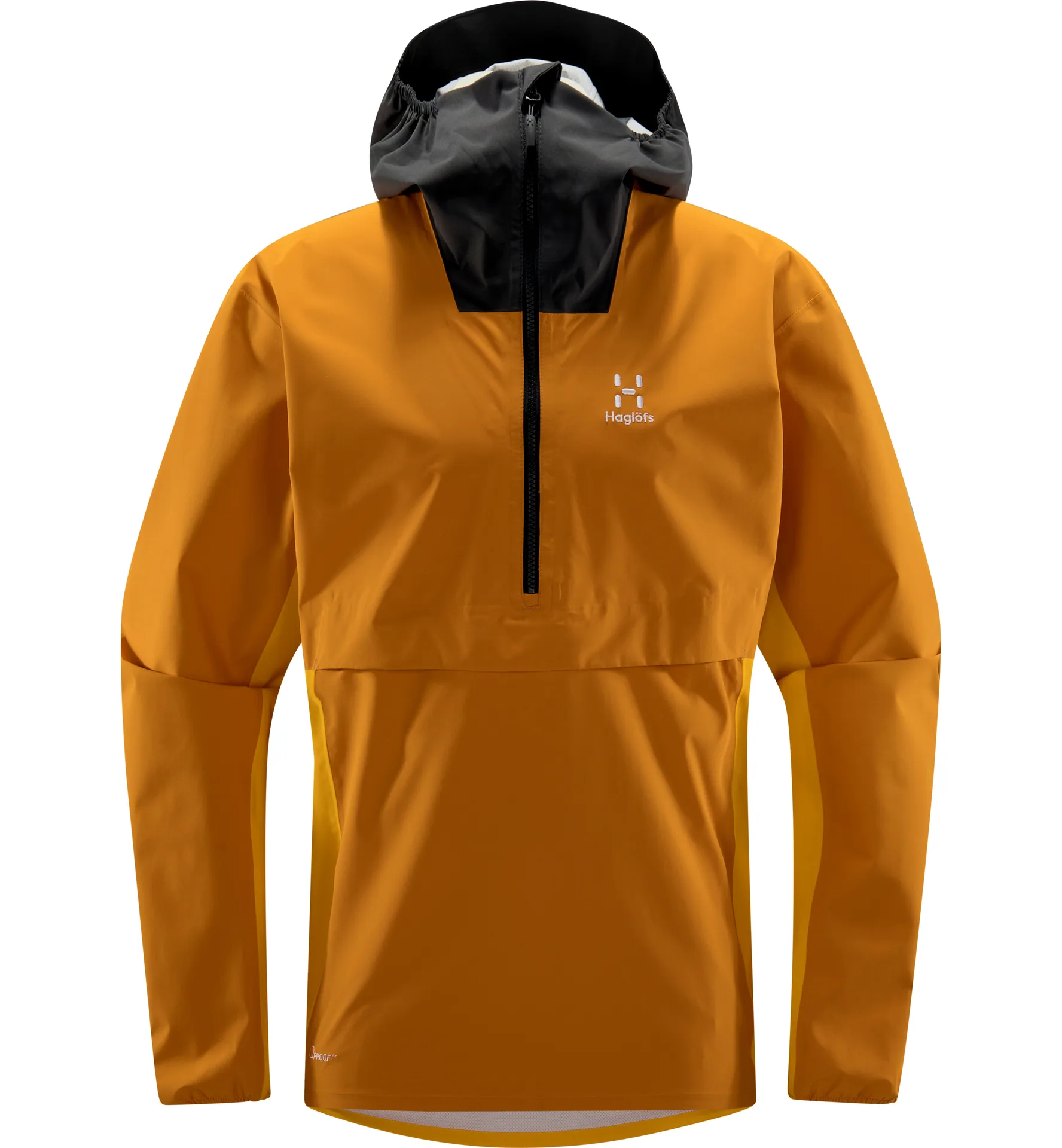 Sparv Proof Anorak Men Desert Yellow/Sunny Yellow