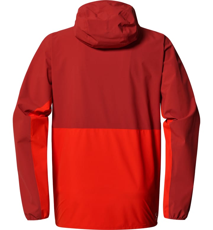 Sparv Proof Anorak Men Corrosion/Habanero Sparv Proof Anorak Men Corrosion/Habanero