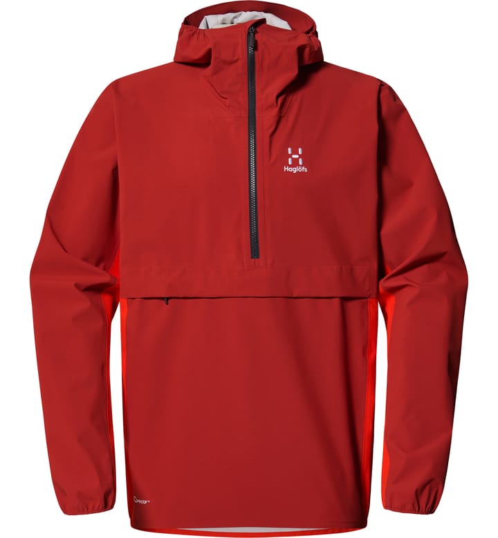 Sparv Proof Anorak Men Corrosion/Habanero Sparv Proof Anorak Men Corrosion/Habanero