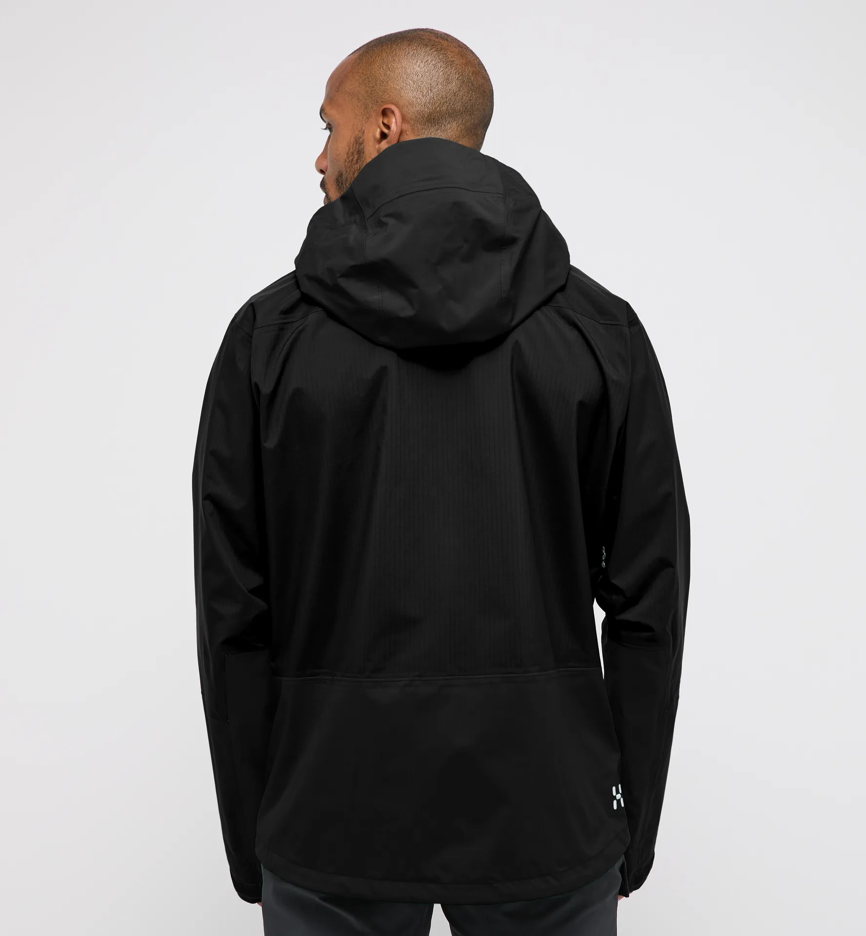 ROC Mono Proof Jacket Men True Black
