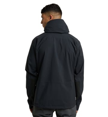 ROC Mono Proof Jacket Men True Black