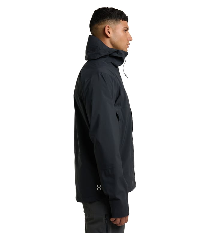 ROC Mono Proof Jacket Men True Black