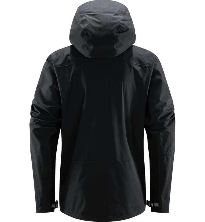 ROC Mono Proof Jacket Men True Black