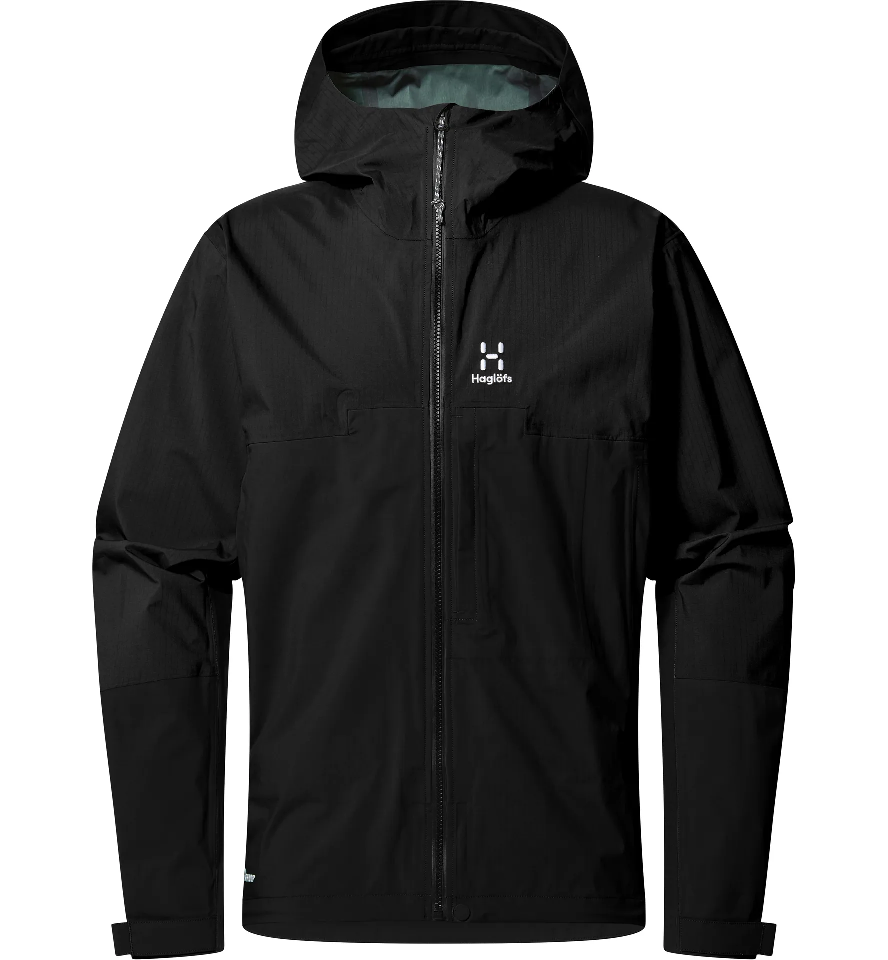 ROC Mono Proof Jacket Men True Black