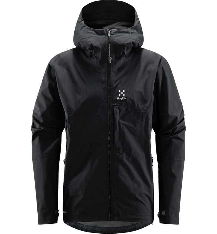 ROC Mono Proof Jacket Men True Black