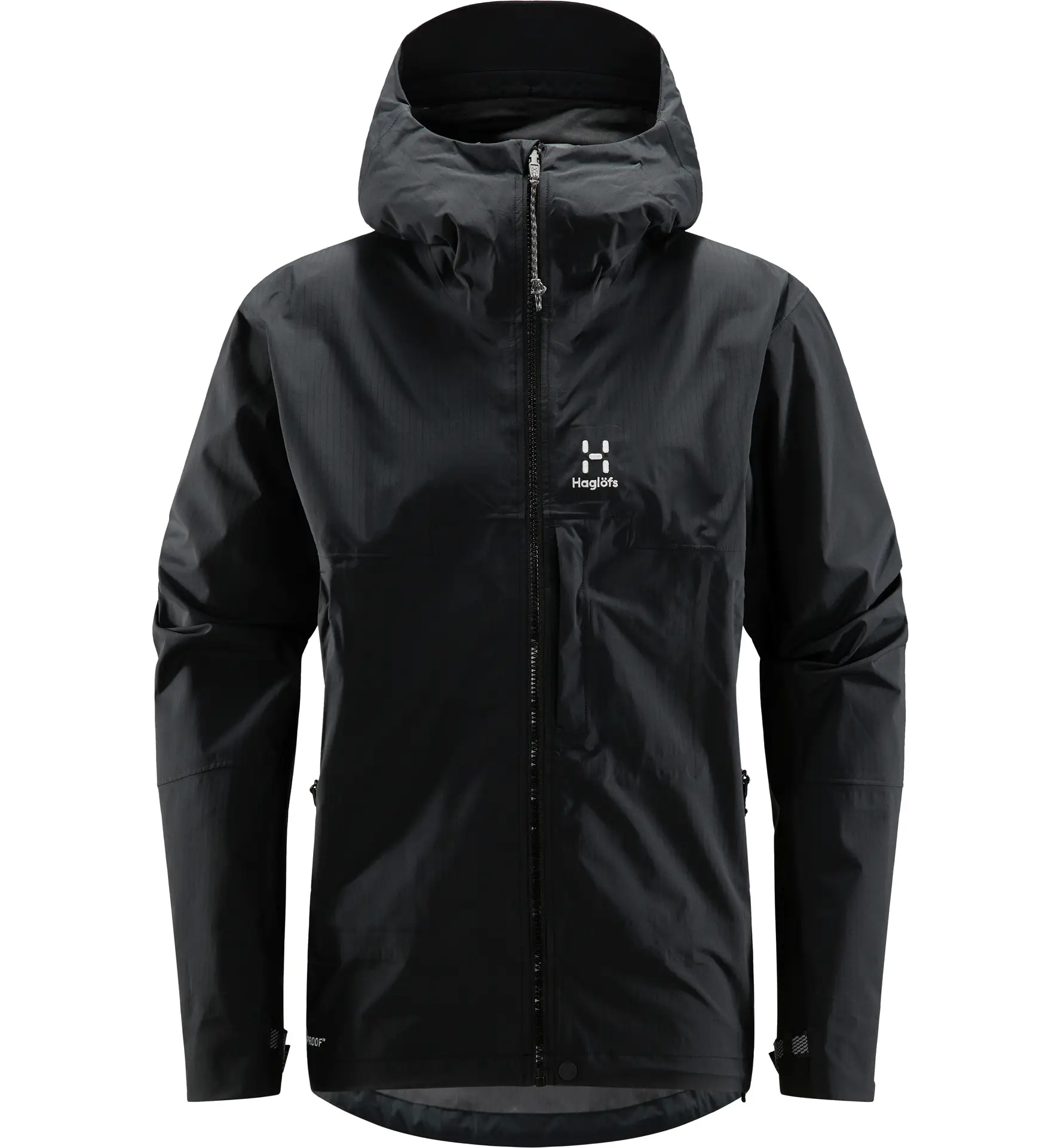 ROC Mono Proof Jacket Men True Black