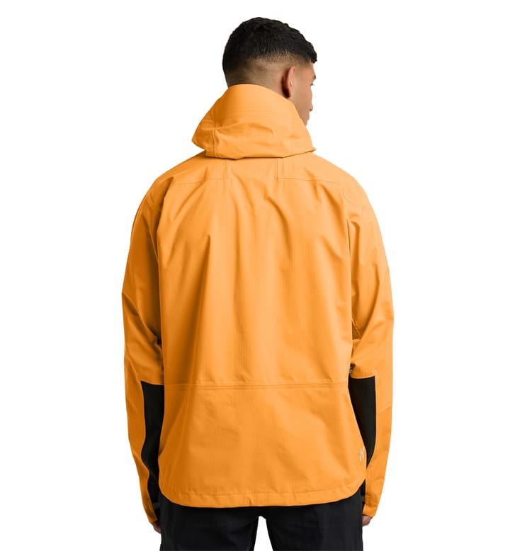 ROC Mono Proof Jacket Men Desert Yellow