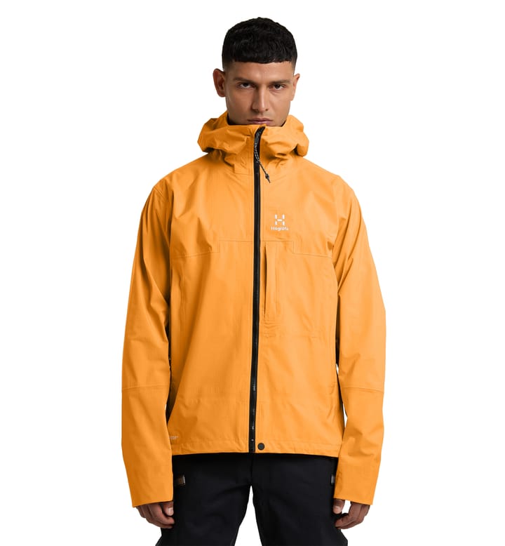 ROC Mono Proof Jacket Men Desert Yellow