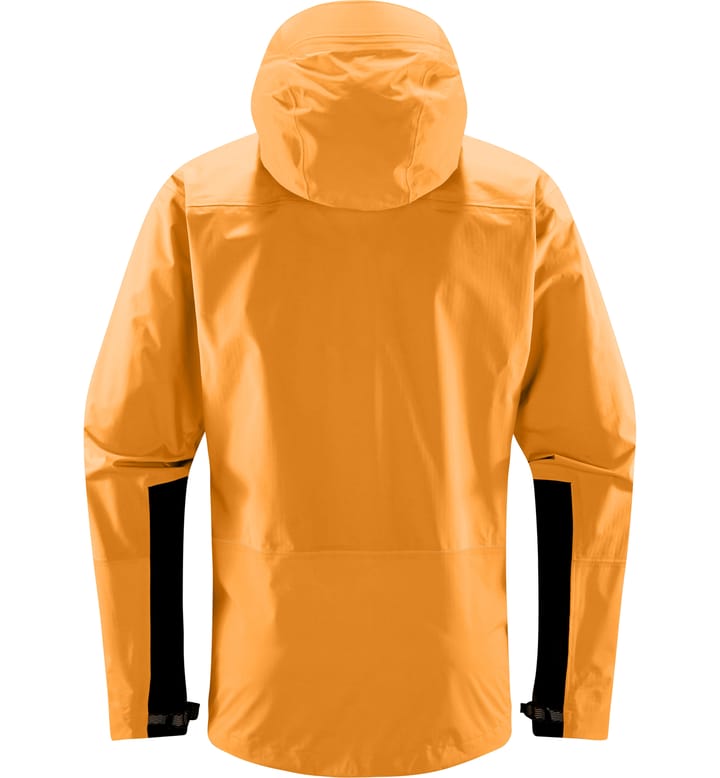 ROC Mono Proof Jacket Men Desert Yellow