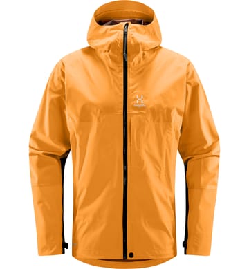 ROC Mono Proof Jacket Men Desert Yellow