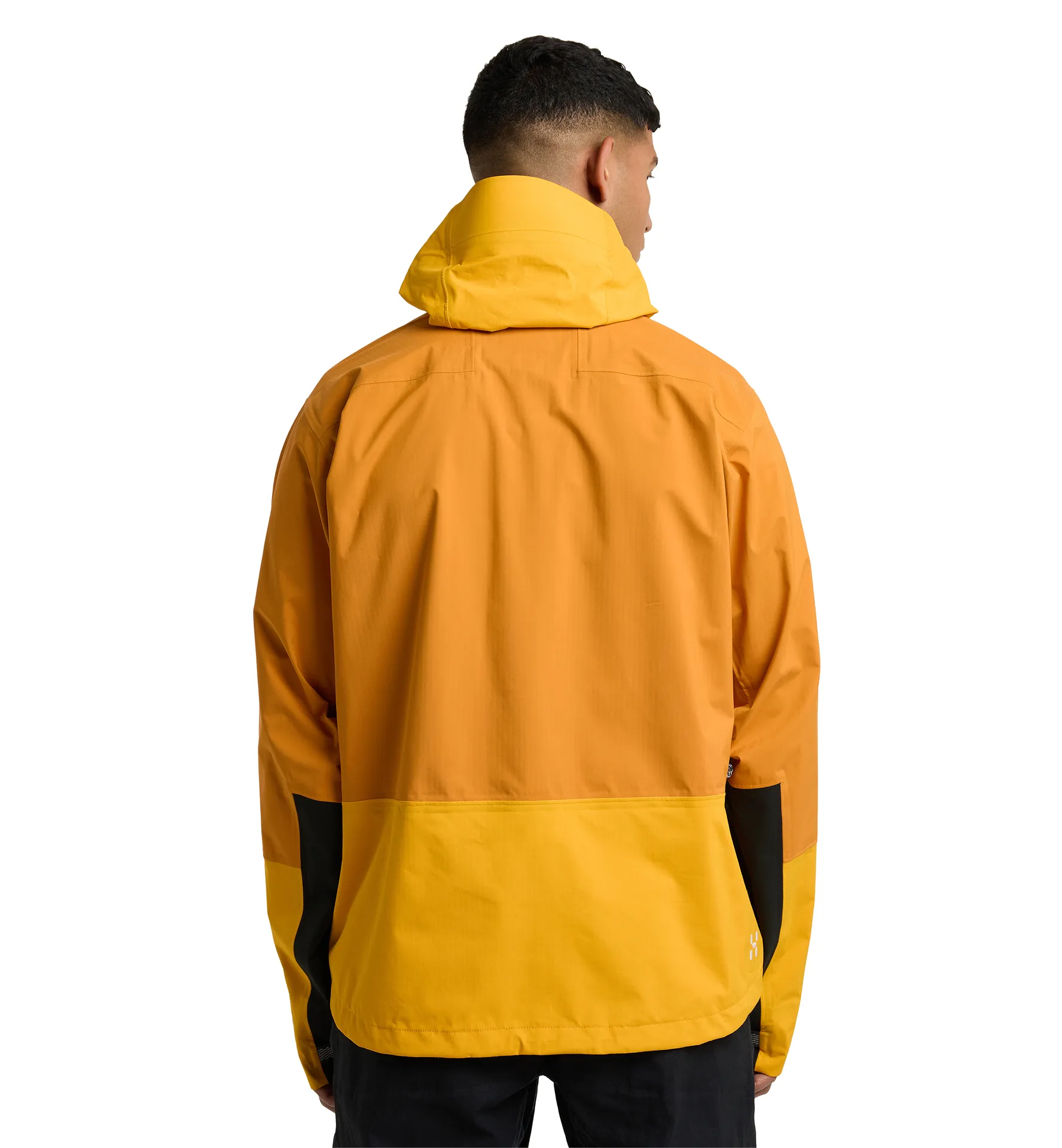 ROC Mono Proof Jacket Men Desert Yellow/Sunny Yellow