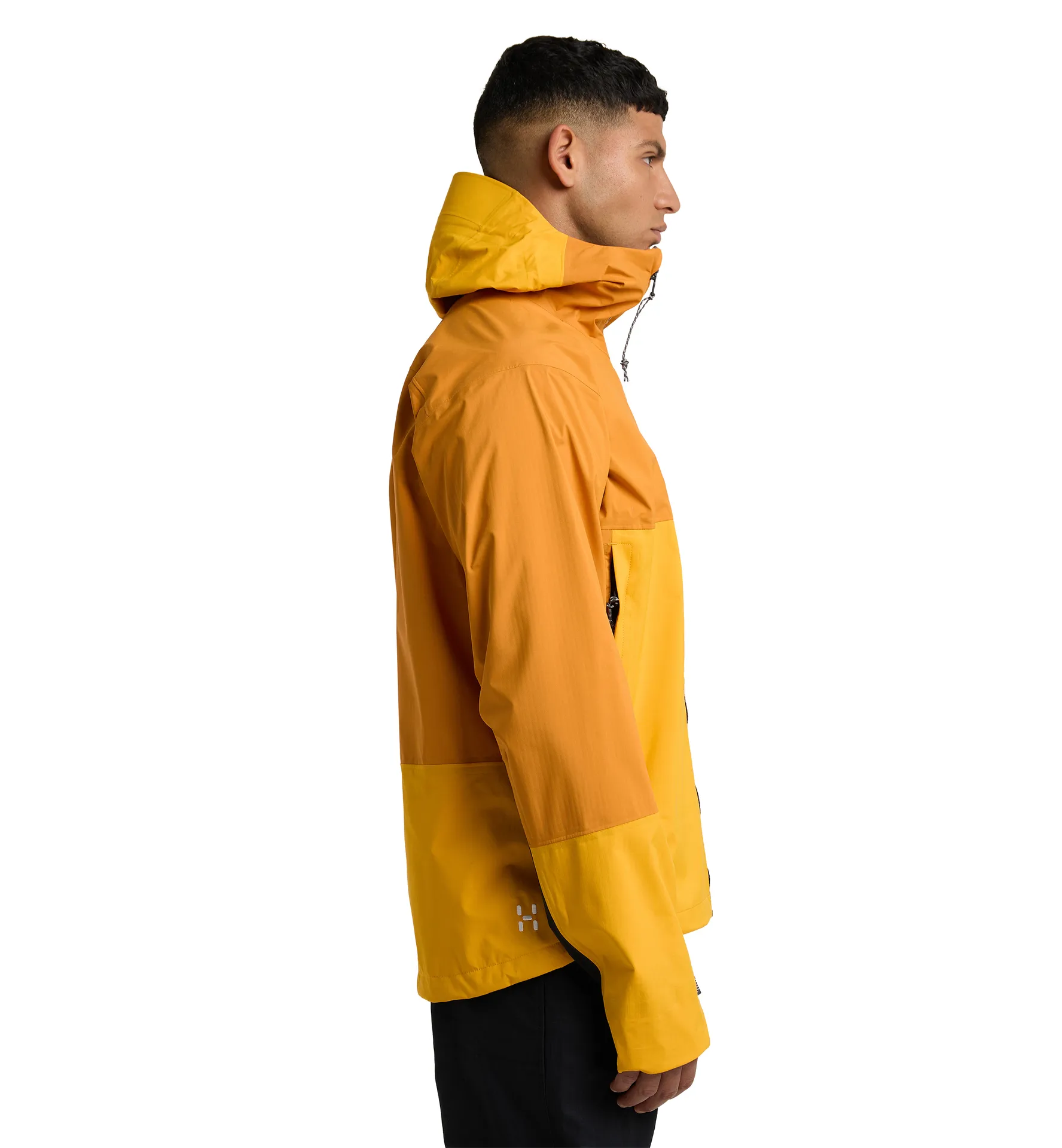 ROC Mono Proof Jacket Men Desert Yellow/Sunny Yellow