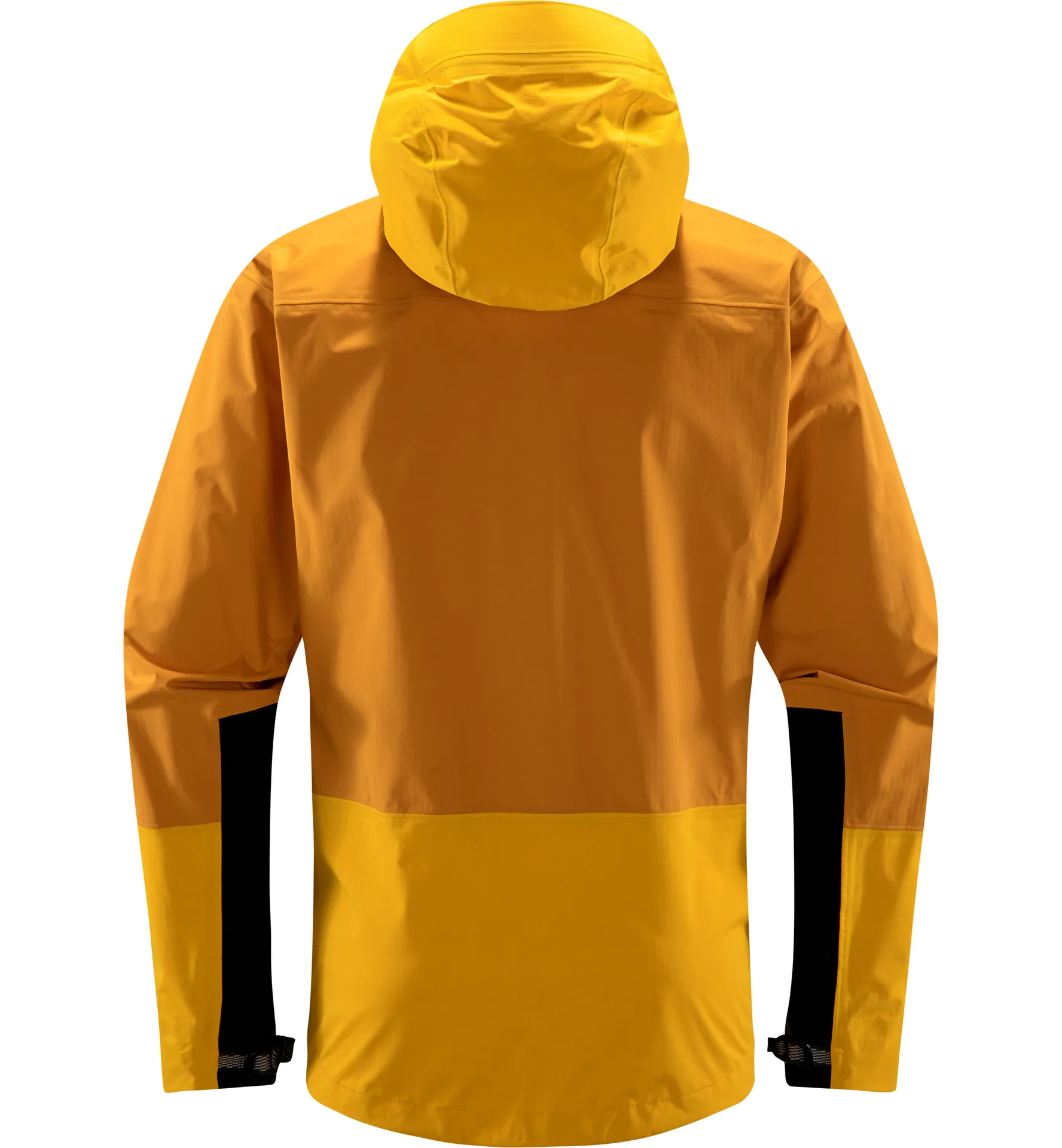 ROC Mono Proof Jacket Men Desert Yellow/Sunny Yellow