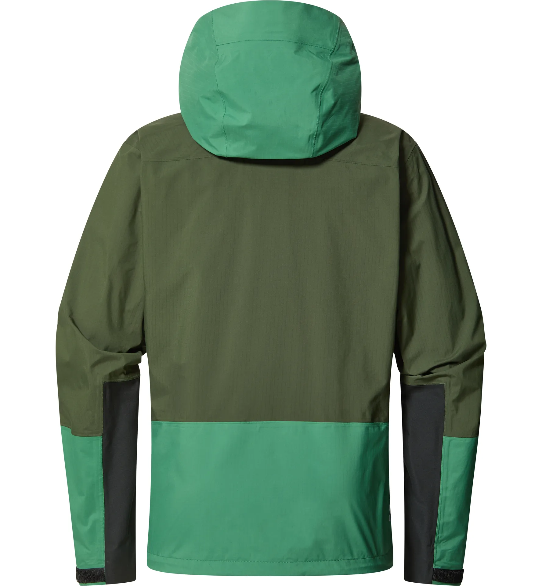 ROC Mono Proof Jacket Men Dk Jelly Green/Seaweed Green