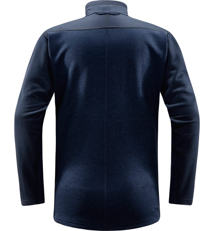 ROC Flash Mid Halfzip Women Tarn Blue ROC Flash Mid Halfzip Women Tarn Blue