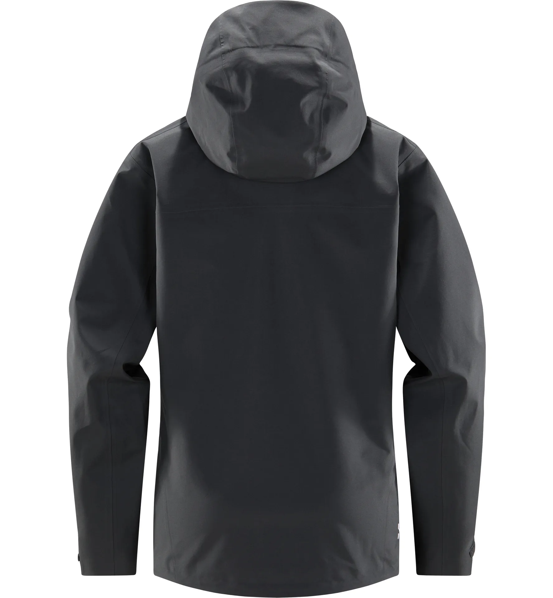 Front Proof Jacket Women Magnetite