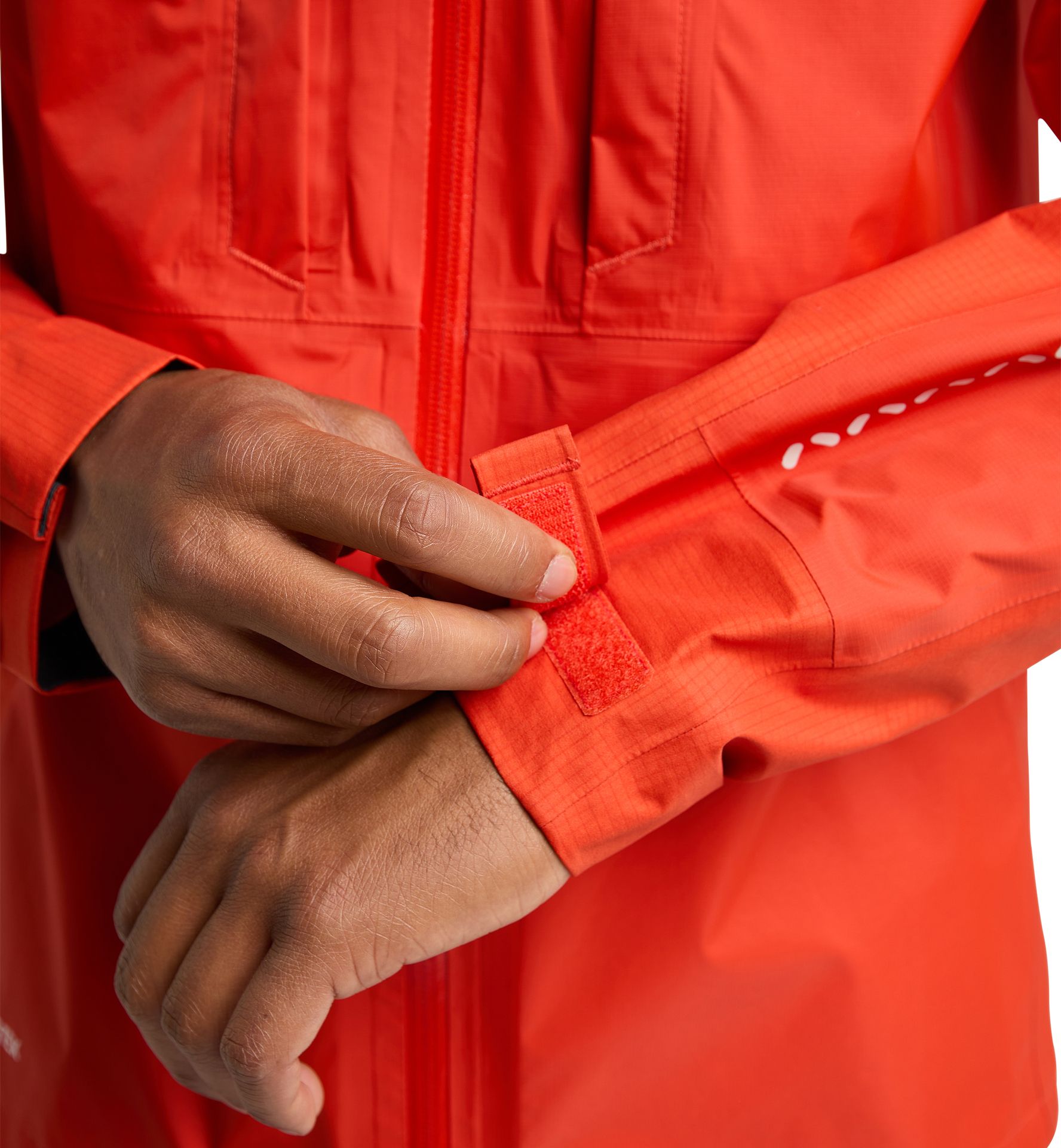 L.I.M Rugged GTX Jacket Men Habanero L.I.M Rugged GTX Jacket Men Habanero