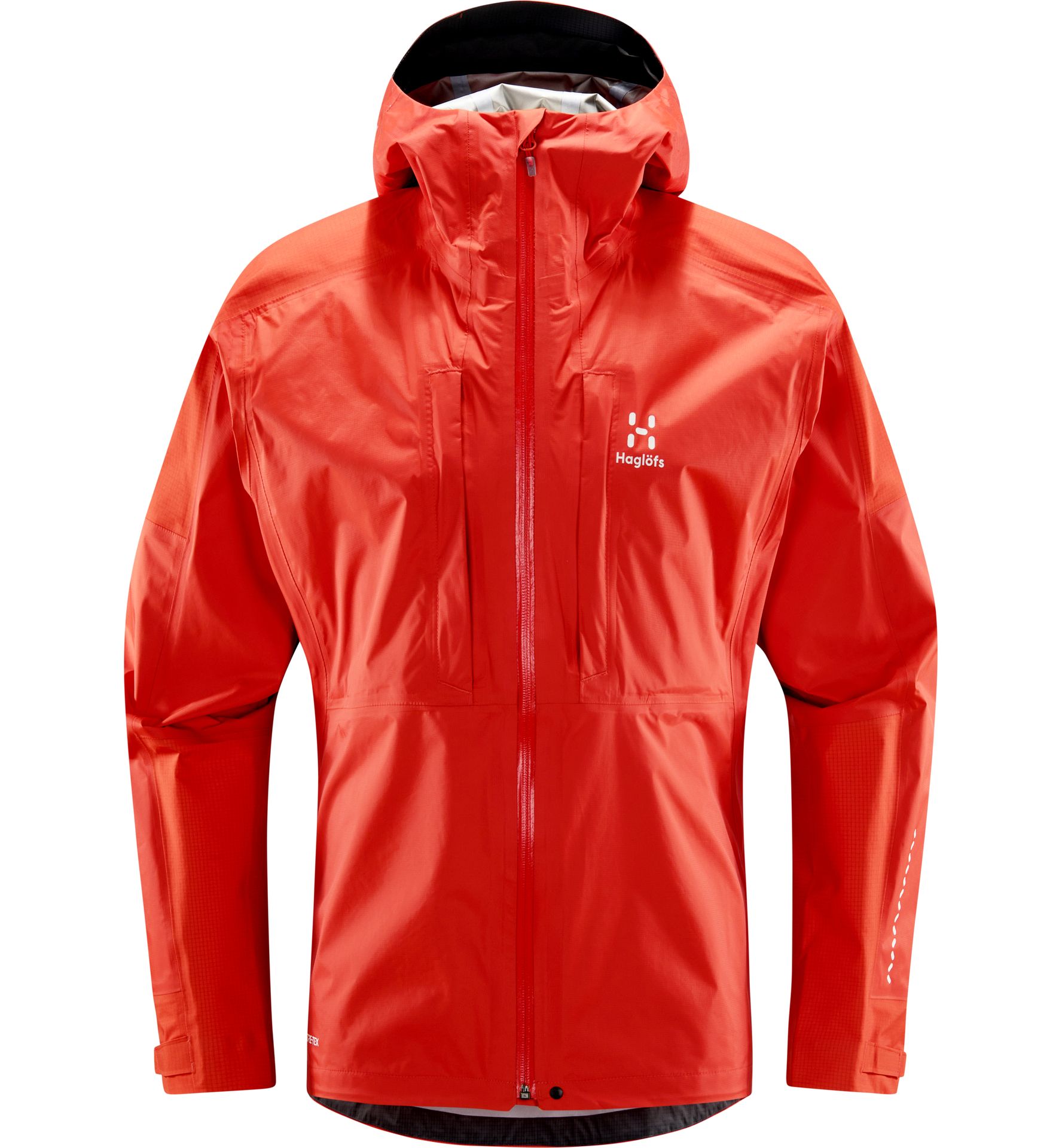 L.I.M Rugged GTX Jacket Men Habanero L.I.M Rugged GTX Jacket Men Habanero