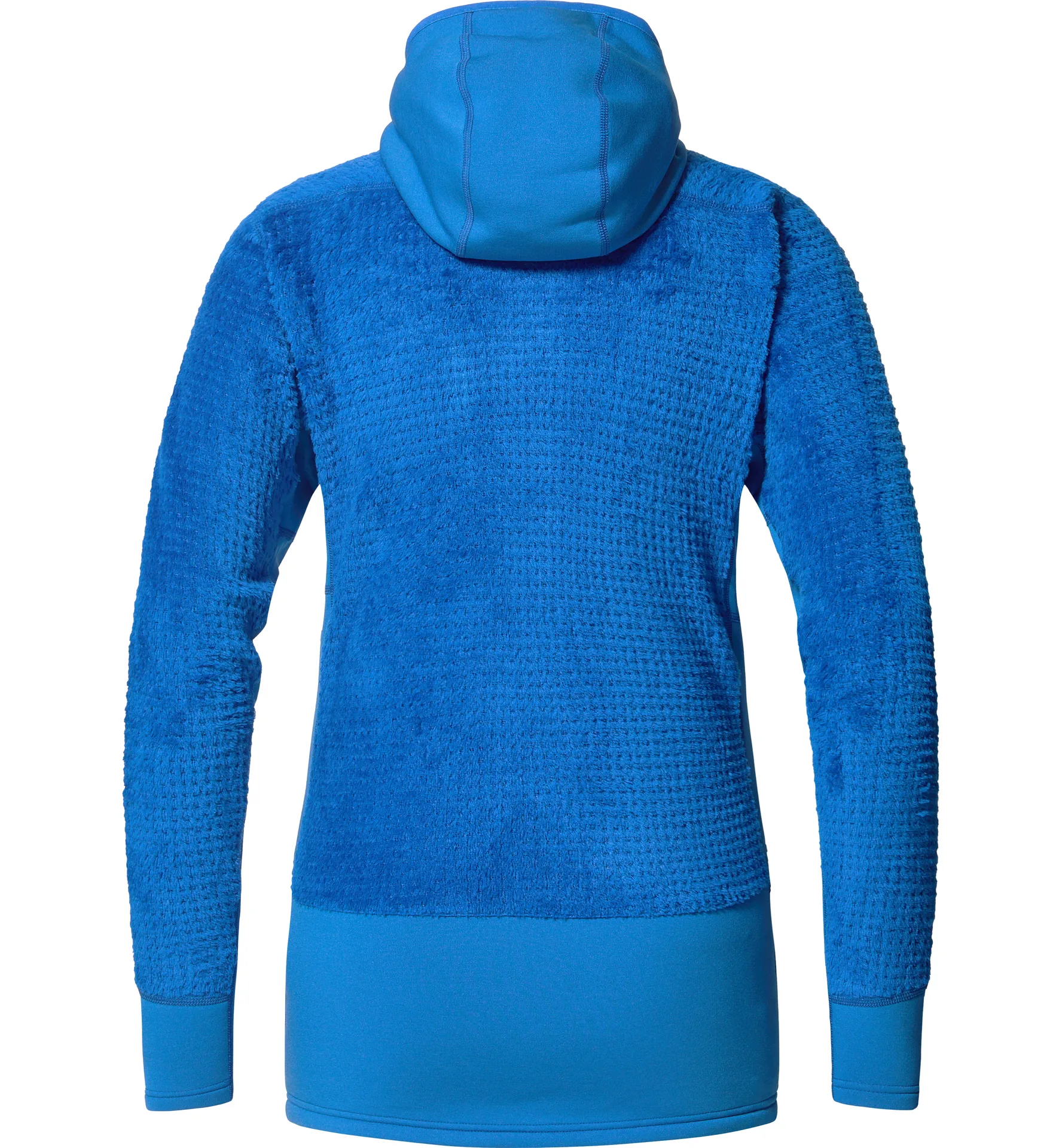ROC Spitz Mid Hood Women Electric Blue