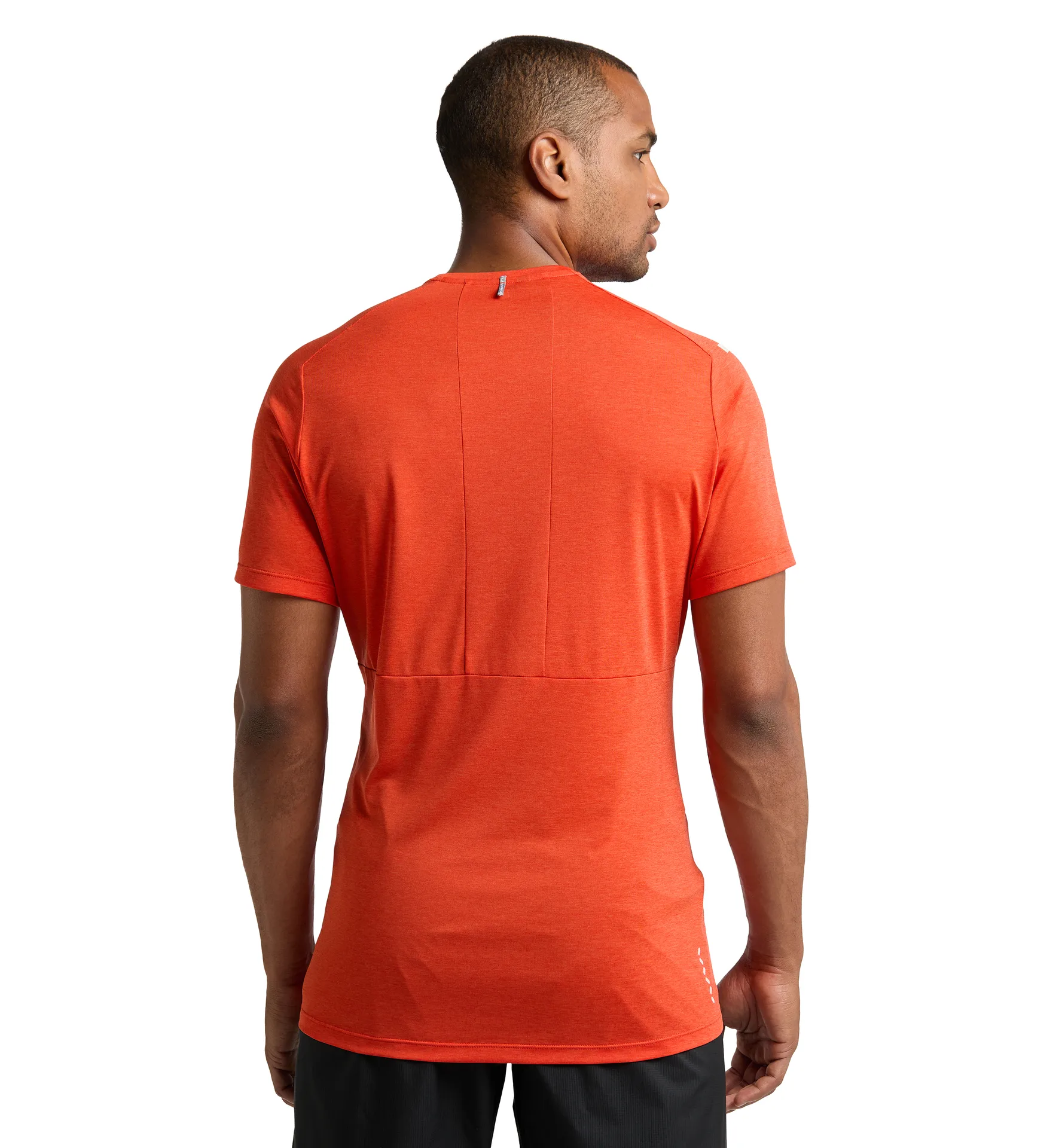 L.I.M Crux Tee Men Habanero