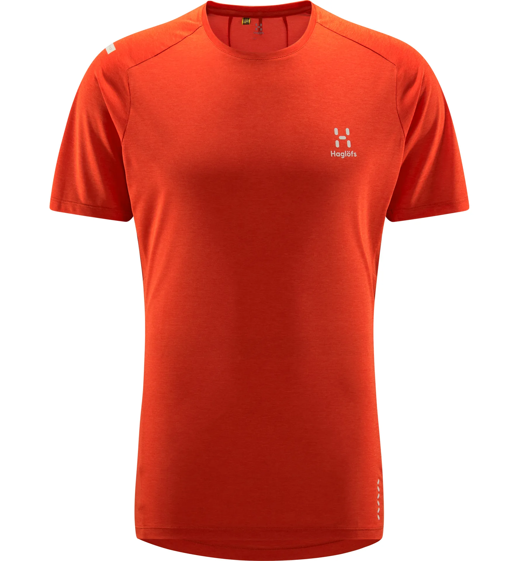 L.I.M Crux Tee Men Habanero