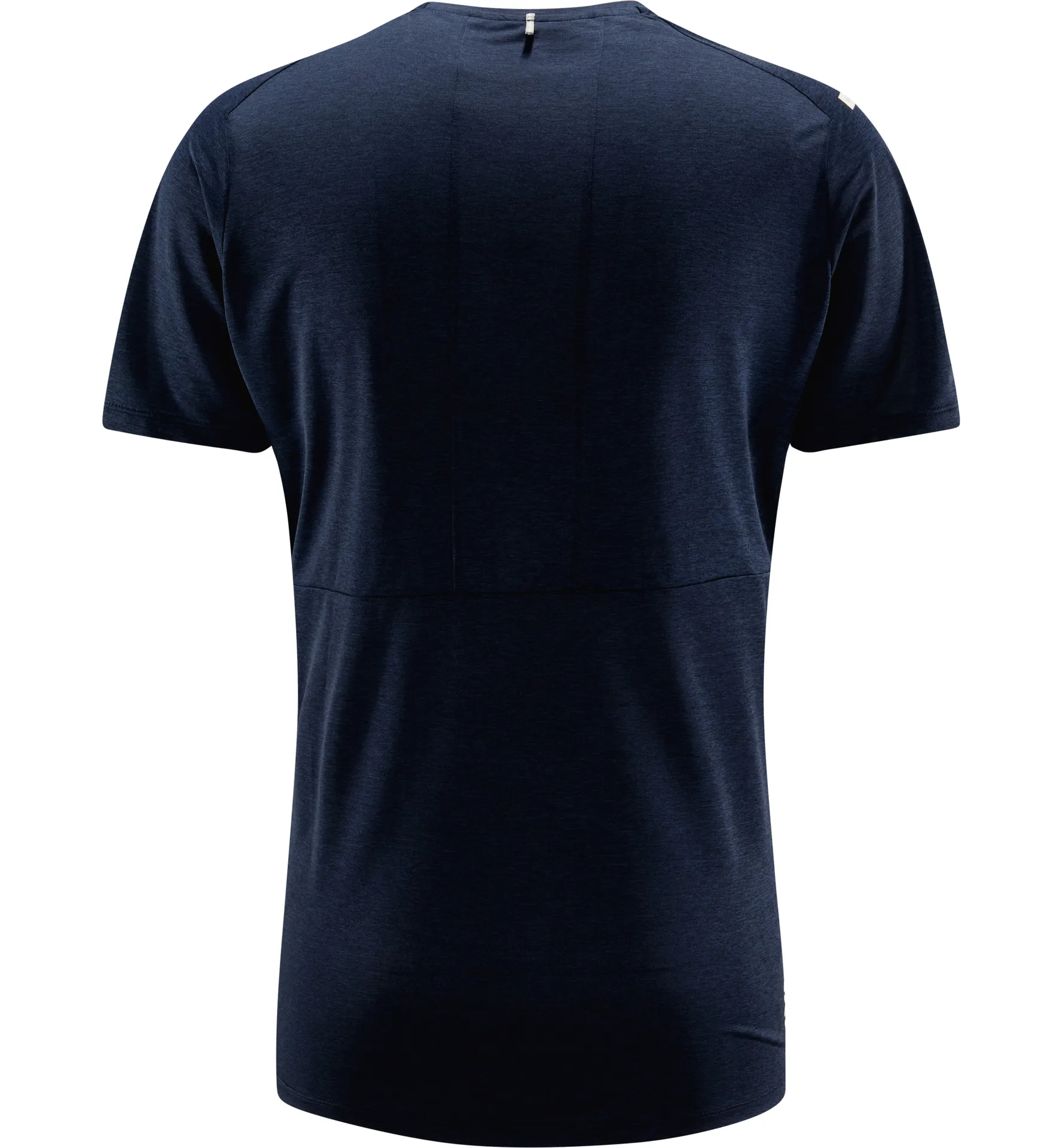 L.I.M Crux Tee Men Tarn Blue